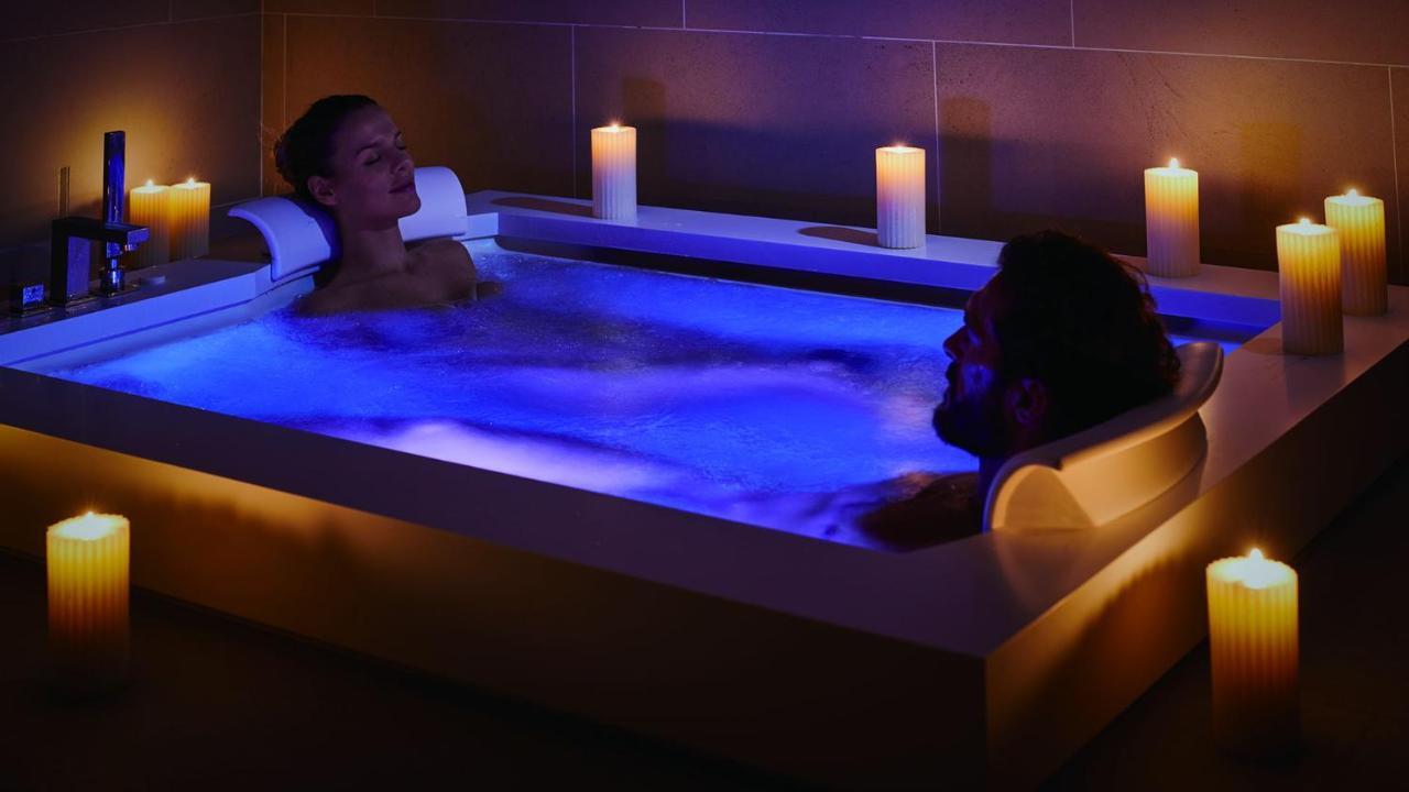 Le Massif Hotel & Lodge Courmayeur The Leading Hotels Of The World Kültér fotó