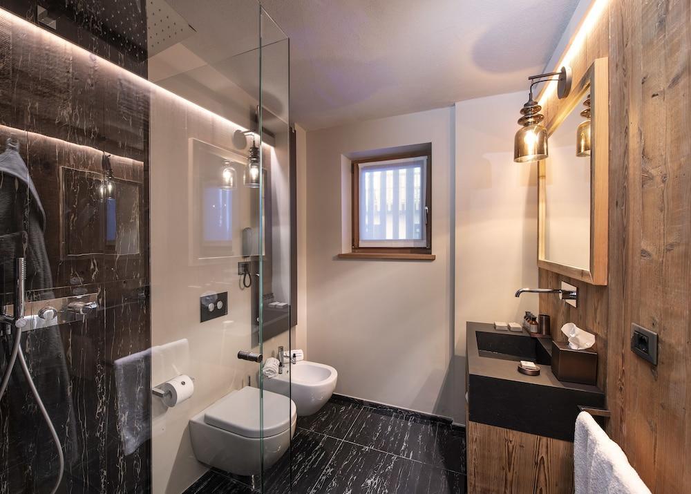 Le Massif Hotel & Lodge Courmayeur The Leading Hotels Of The World Kültér fotó