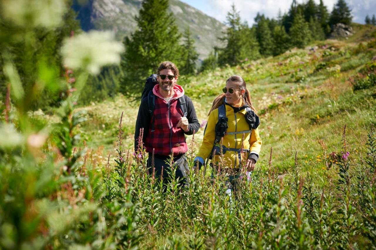 Le Massif Hotel & Lodge Courmayeur The Leading Hotels Of The World Kültér fotó