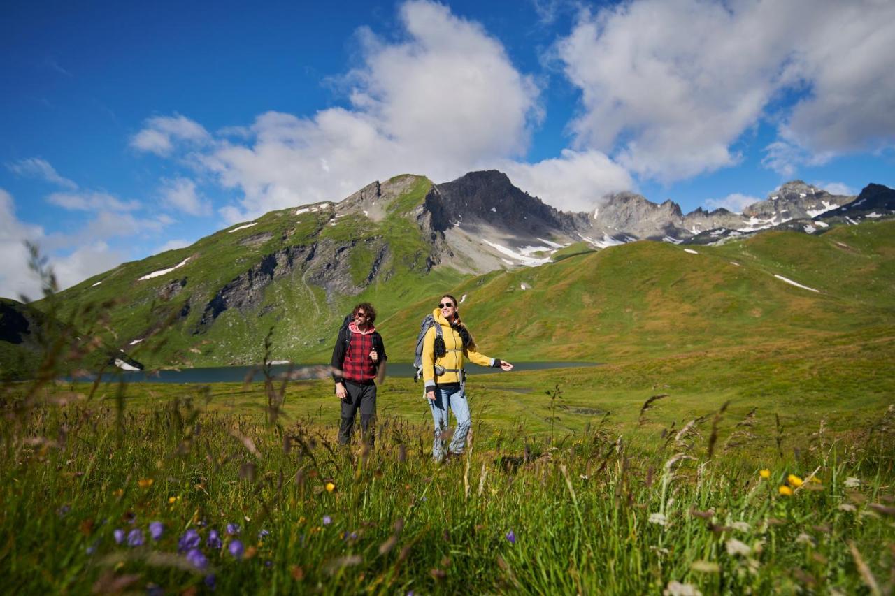 Le Massif Hotel & Lodge Courmayeur The Leading Hotels Of The World Kültér fotó