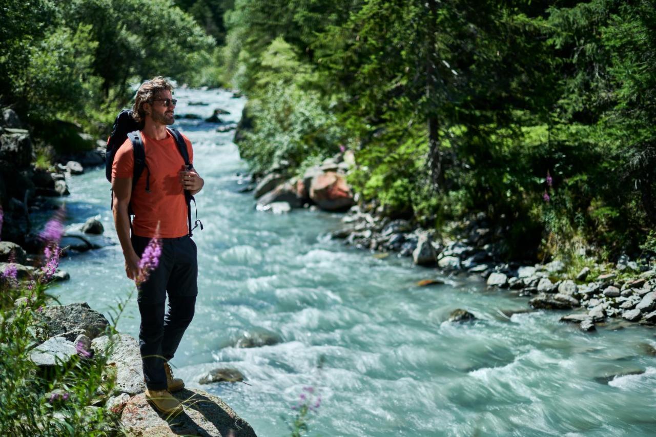 Le Massif Hotel & Lodge Courmayeur The Leading Hotels Of The World Kültér fotó