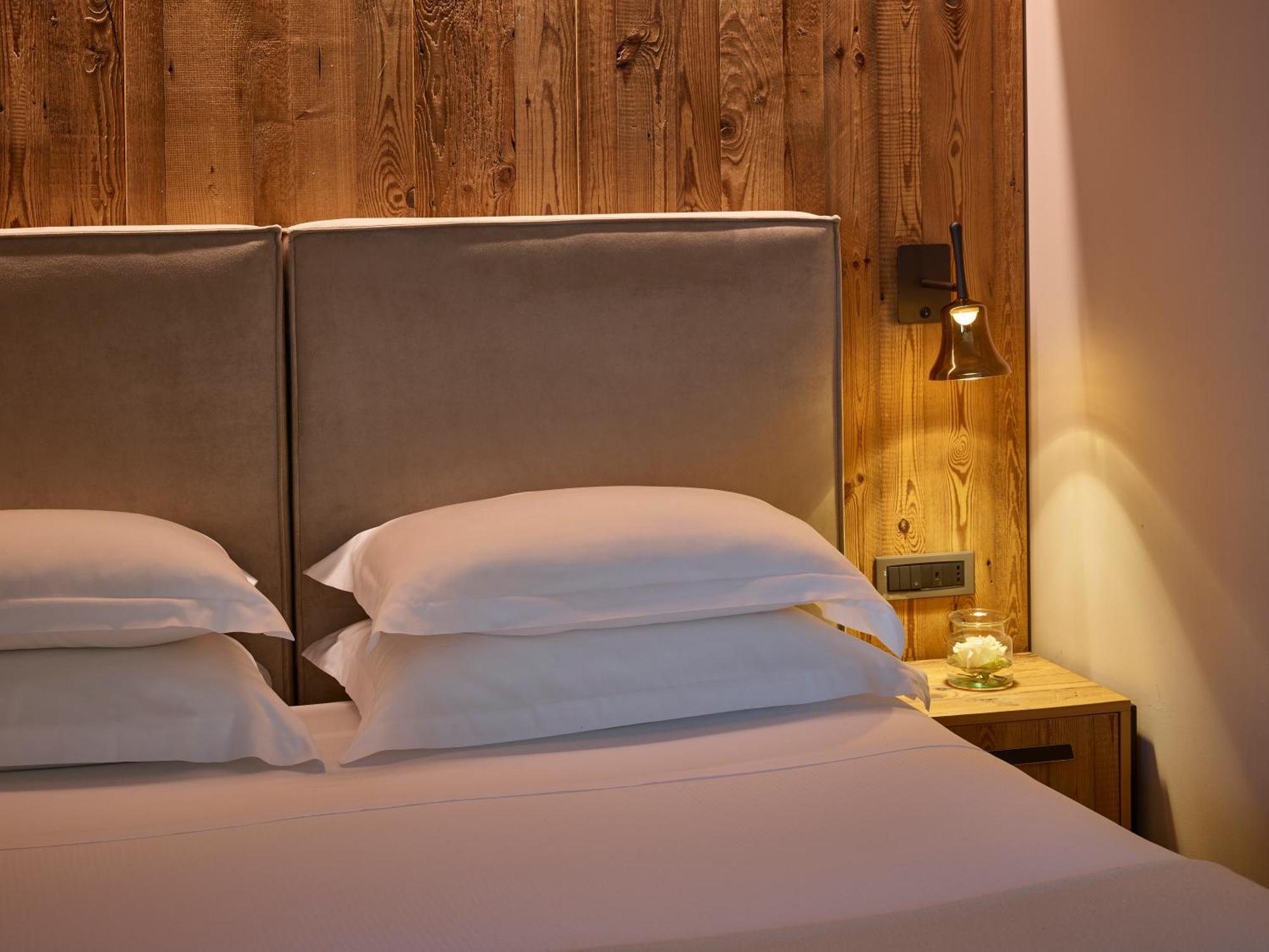 Le Massif Hotel & Lodge Courmayeur The Leading Hotels Of The World Kültér fotó