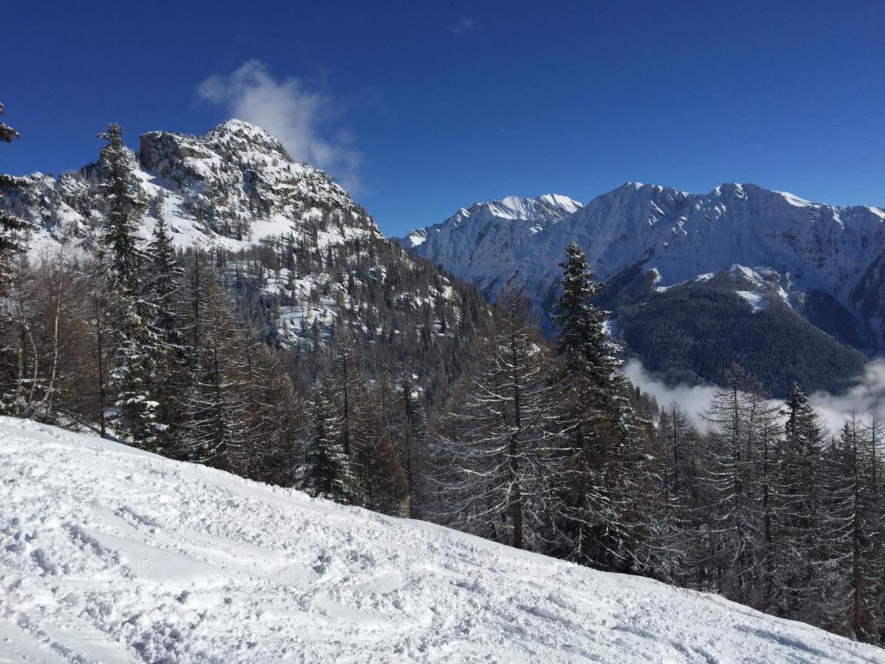 Le Massif Hotel & Lodge Courmayeur The Leading Hotels Of The World Kültér fotó