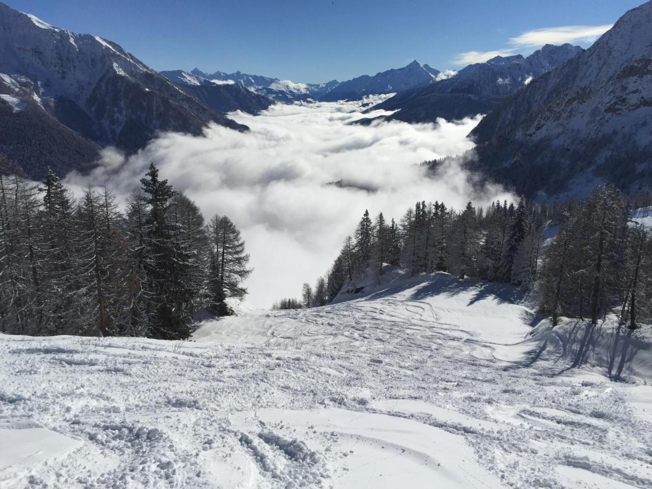 Le Massif Hotel & Lodge Courmayeur The Leading Hotels Of The World Kültér fotó