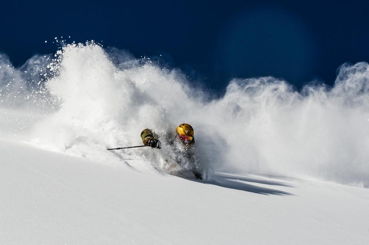 Le Massif Hotel & Lodge Courmayeur The Leading Hotels Of The World Kültér fotó