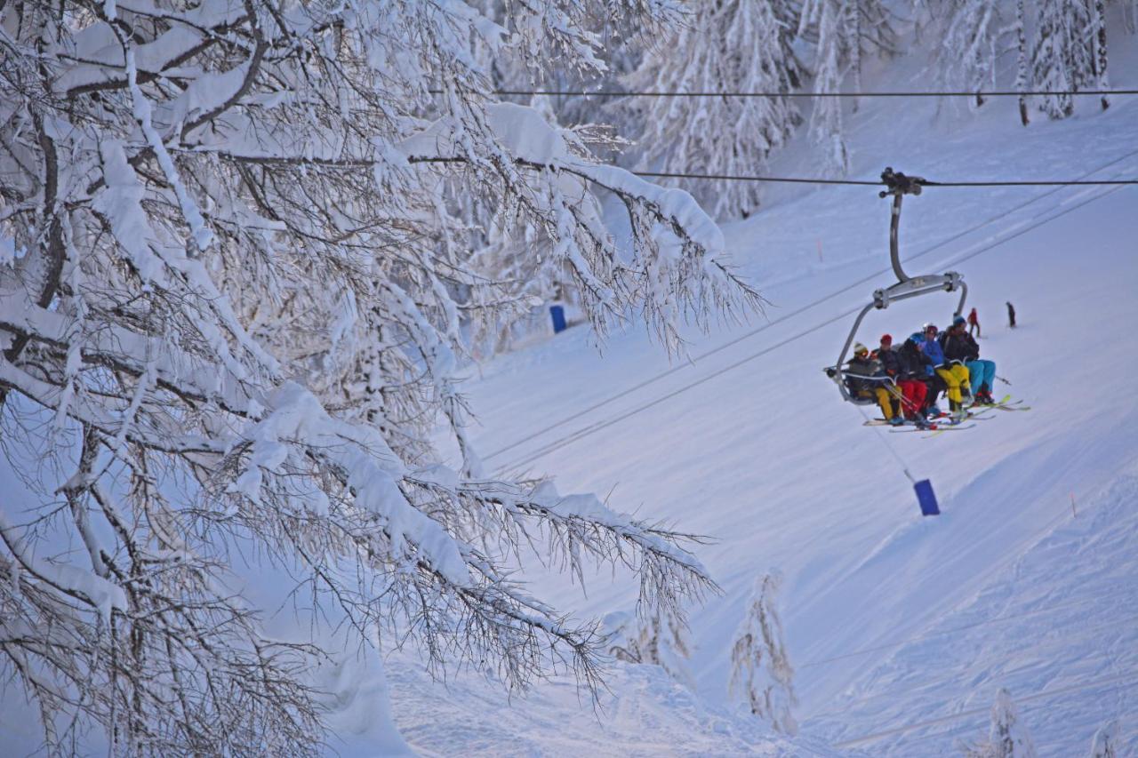 Le Massif Hotel & Lodge Courmayeur The Leading Hotels Of The World Kültér fotó