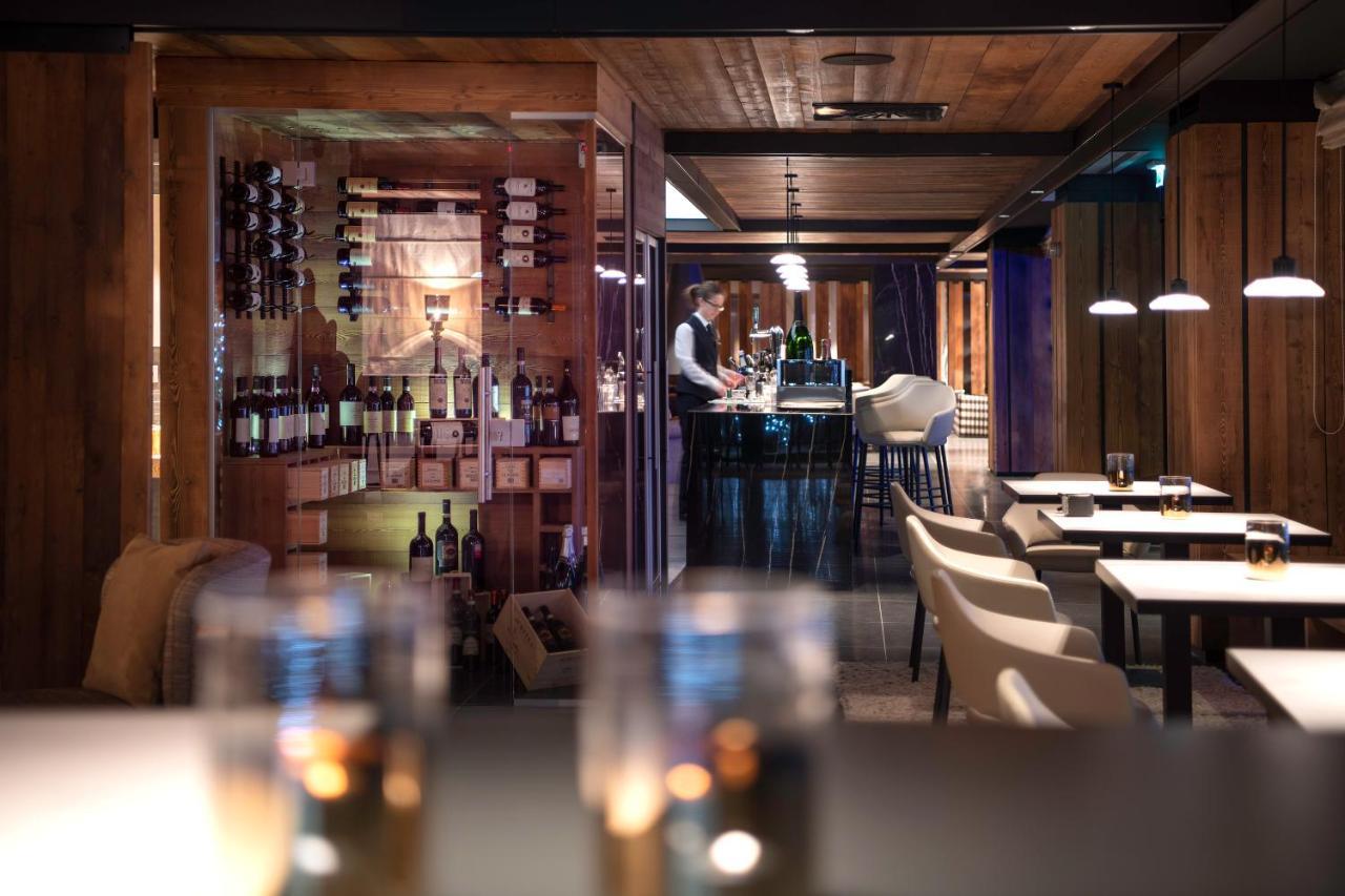 Le Massif Hotel & Lodge Courmayeur The Leading Hotels Of The World Kültér fotó