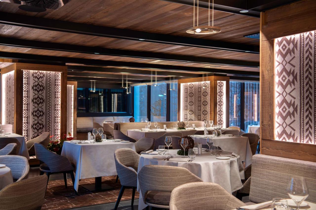 Le Massif Hotel & Lodge Courmayeur The Leading Hotels Of The World Kültér fotó
