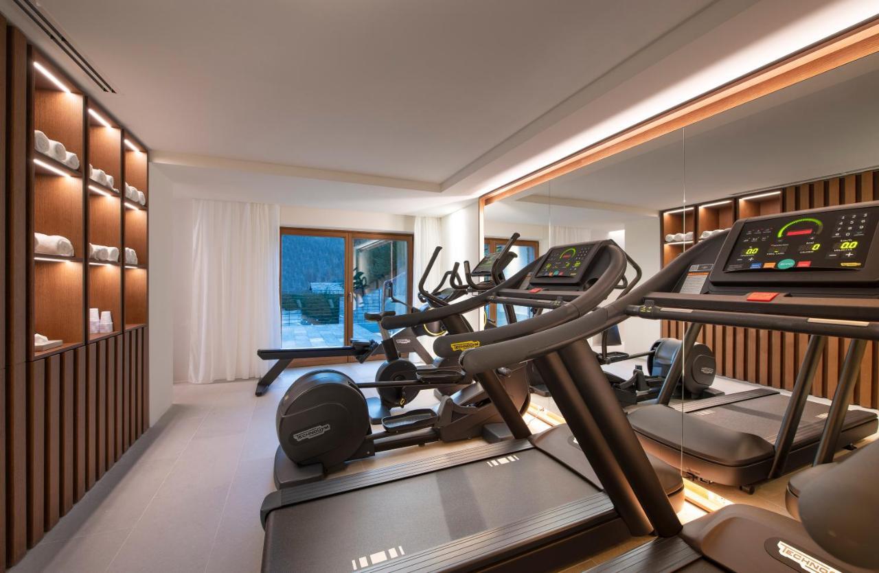 Le Massif Hotel & Lodge Courmayeur The Leading Hotels Of The World Kültér fotó